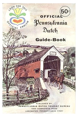 Pennsylvania Dutch Guide-Book