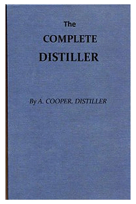 The Complete Distiller
