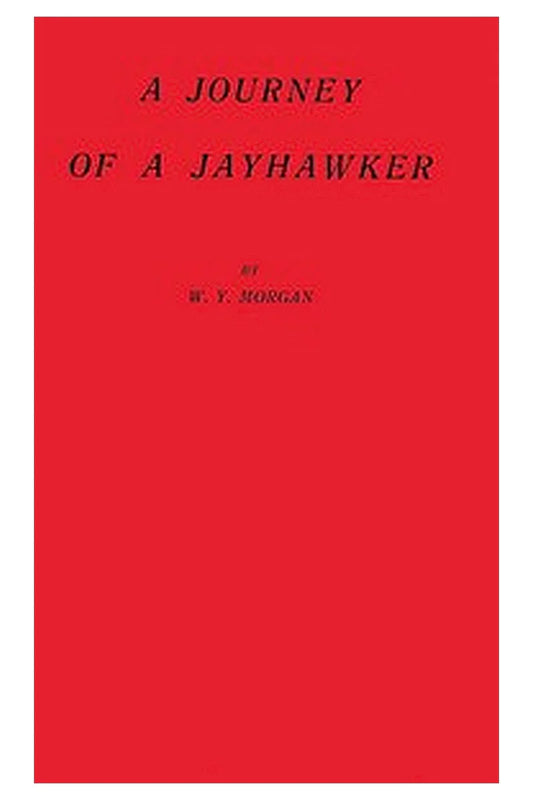 A Journey of a Jayhawker