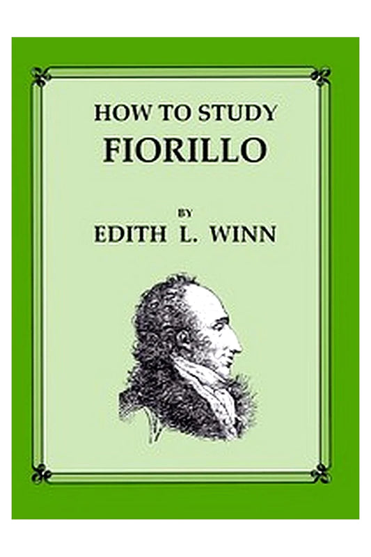 How to Study Fiorillo
