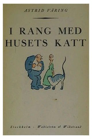 I rang med husets katt