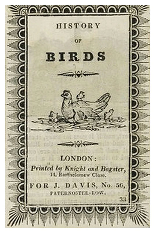 History of Birds