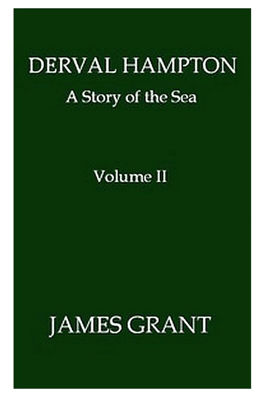 Derval Hampton: A Story of the Sea, Volume 2 (of 2)