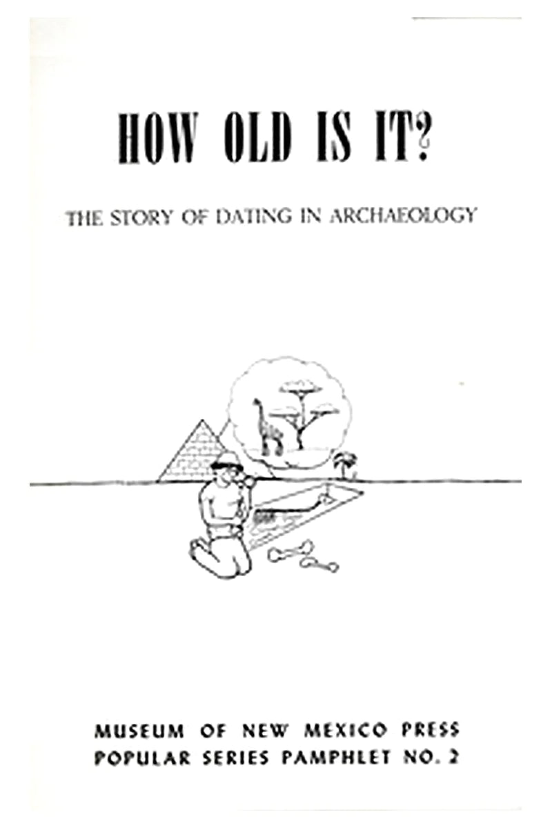 Museum of New Mexico Press, Popular Series Pamphlet No. 2