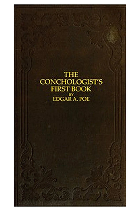 The Conchologist's First Book
