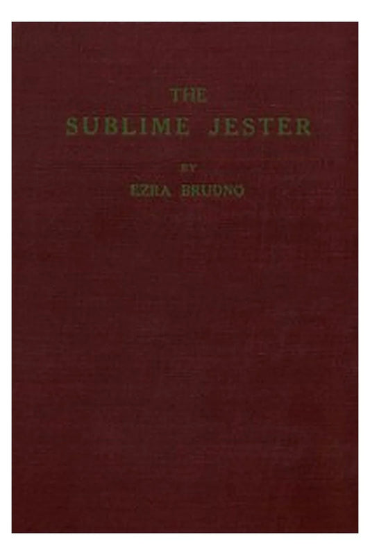 The Sublime Jester