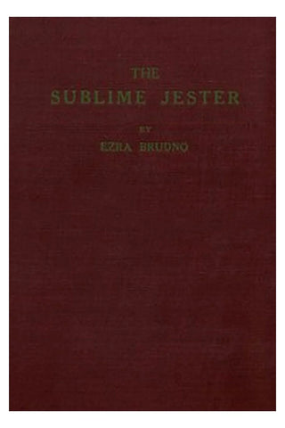 The Sublime Jester