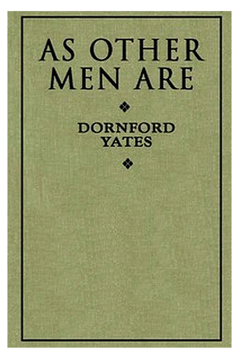 As Other Men Are