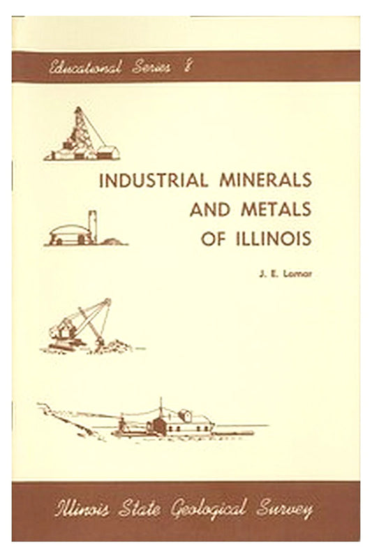 Illinois State Geological Survey. Educational series, 8