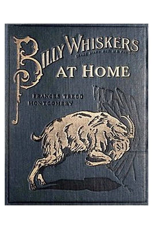 The Billy Whiskers series. Vol. 26