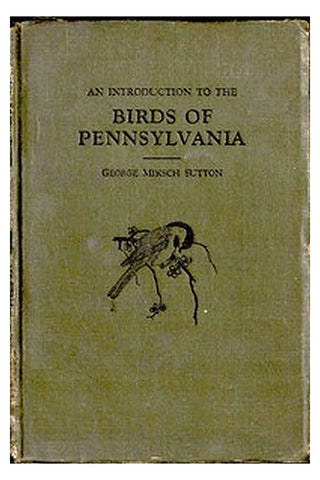 An Introduction to the Birds of Pennsylvania