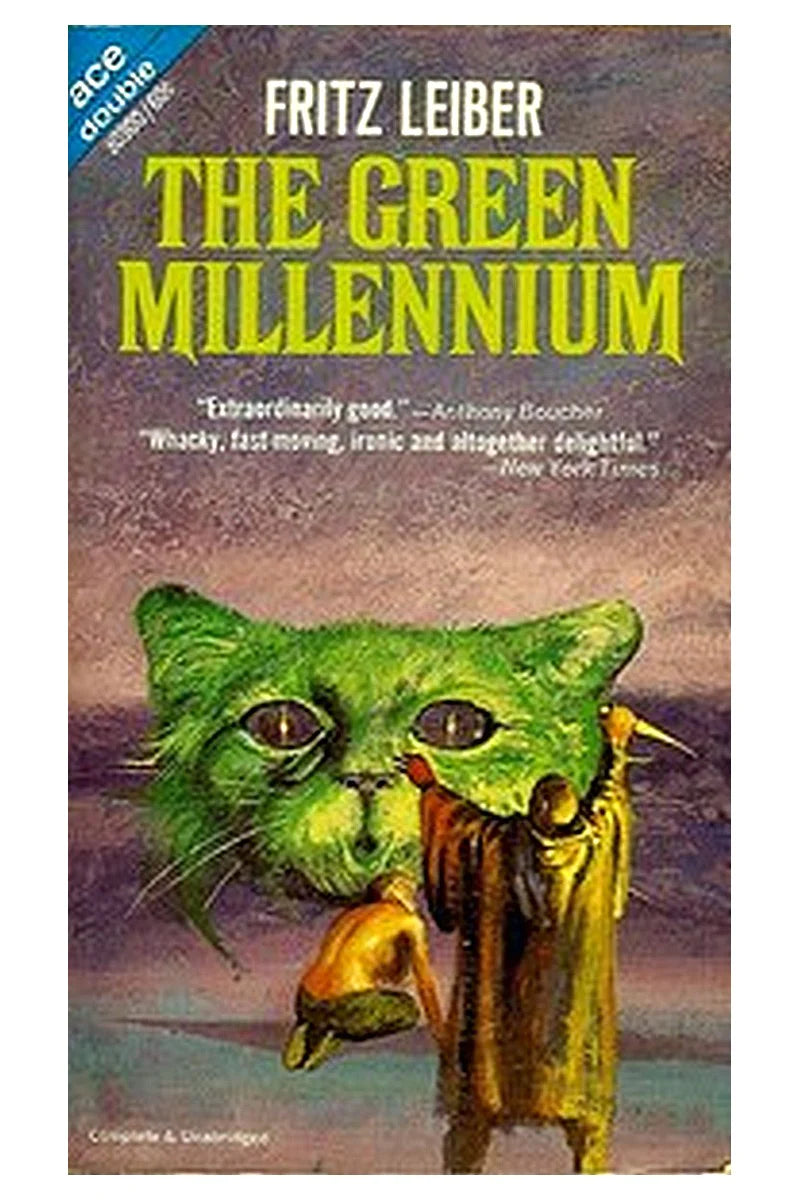 The Green Millennium