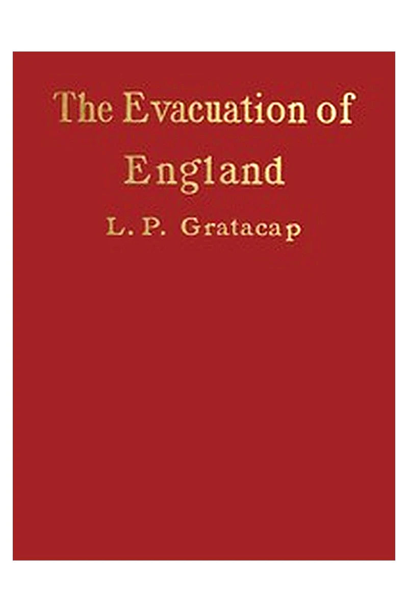 The Evacuation of England: The Twist in the Gulf Stream