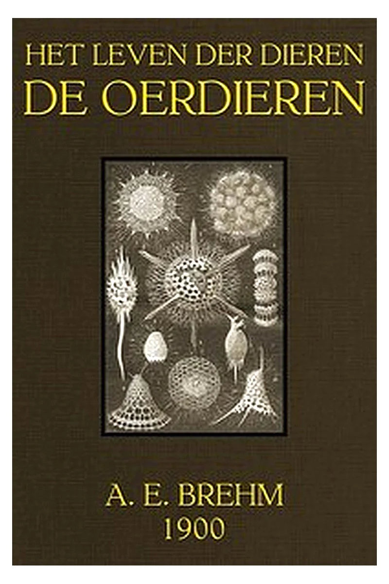 Het Leven der Dieren: Deel 3.9, De Oerdieren