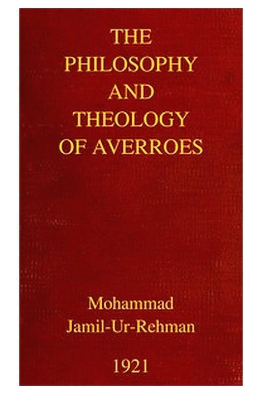 The Gaekwad studies in religion and philosophy, XI