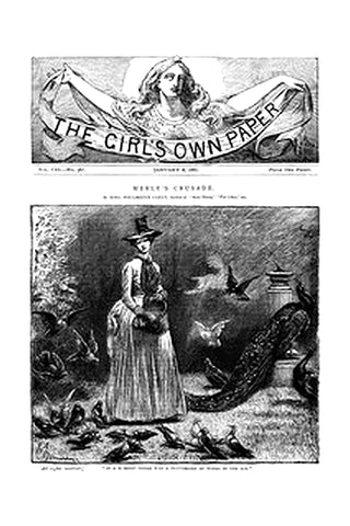 The Girl's Own Paper, Vol. VIII, No. 367, January 8, 1887