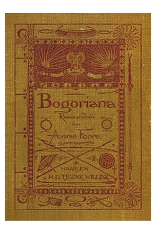 Bogoriana: Roman uit Indië