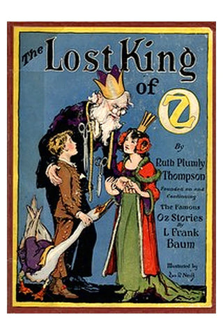 The Lost King of Oz