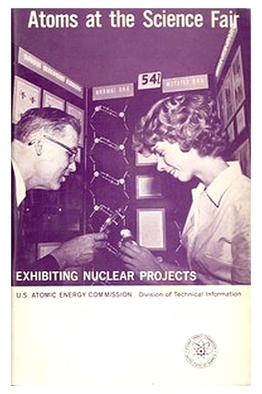 Atoms at the Science Fair: Exhibiting Nuclear Projects