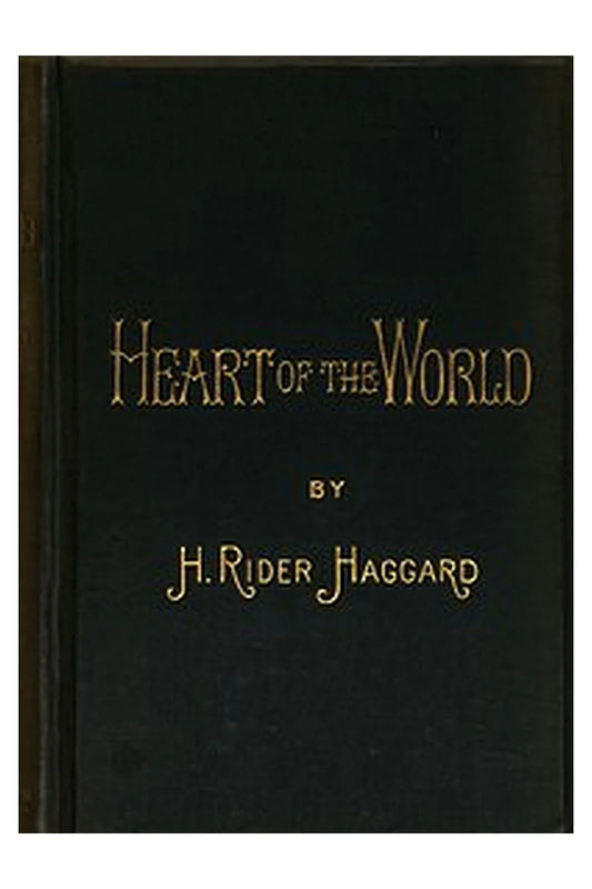 Heart of the World