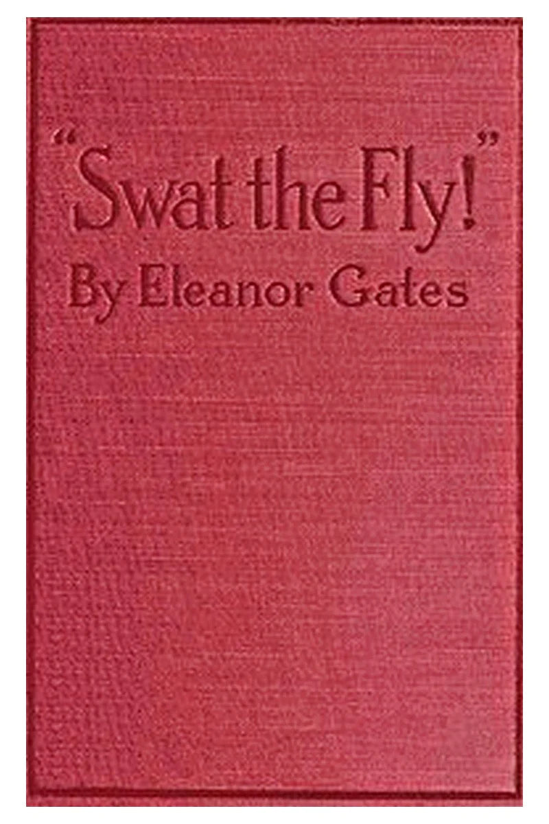 "Swat the Fly!": A One-Act Fantasy