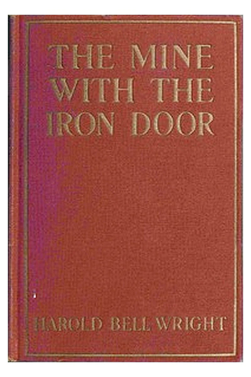 The Mine with the Iron Door