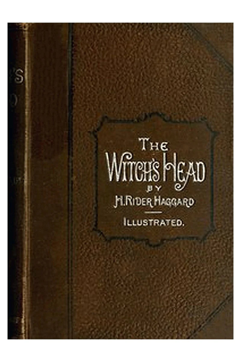 The Witch’s Head