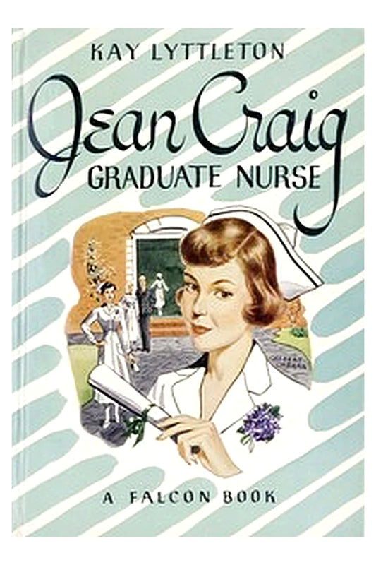 Jean Craig, Graduate Nurse