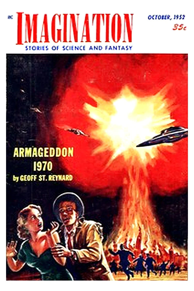 Armageddon, 1970