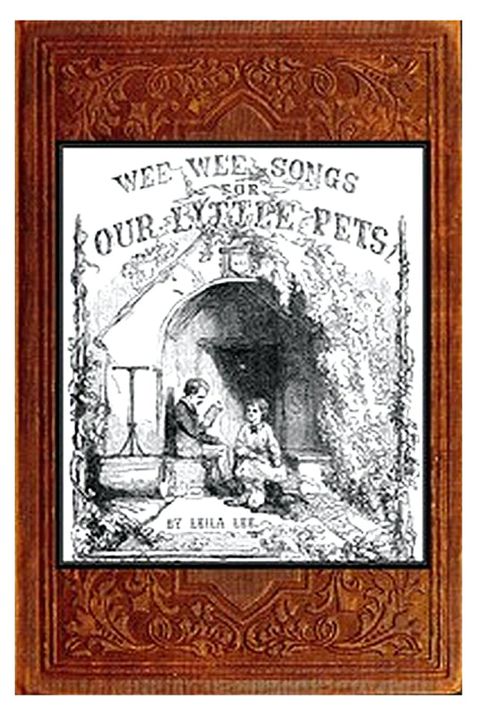 Wee-Wee Songs for Our Little Pets