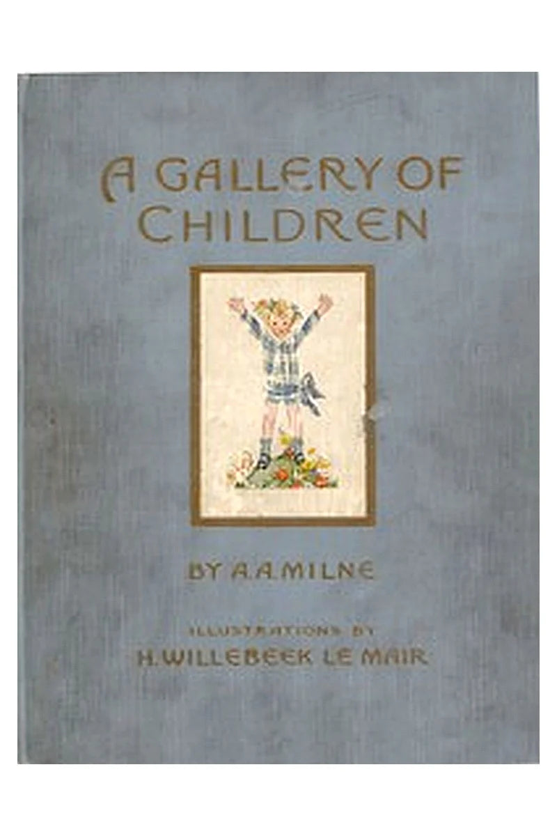 A Gallery of Children