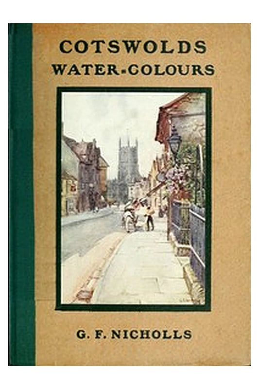 Cotswolds Water-Colours