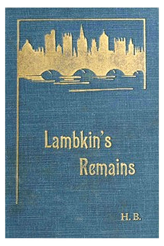 Lambkin's Remains