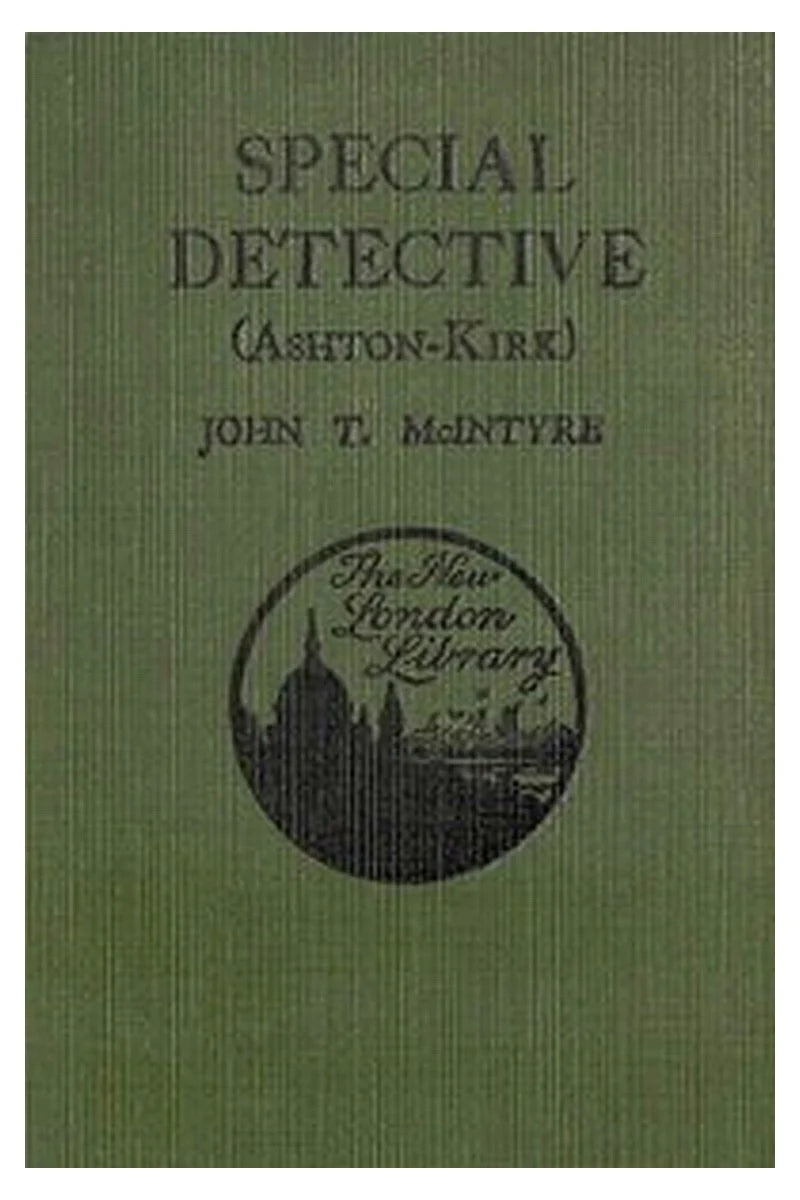 Special Detective (Ashton-Kirk)