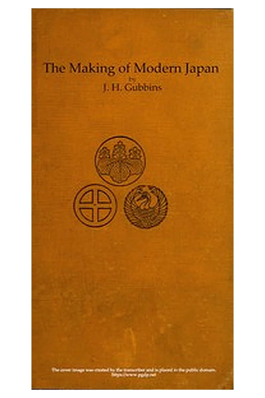 The Making of Modern Japan

