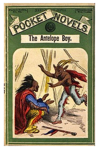 The Antelope Boy; or, Smoholler the Medicine Man
