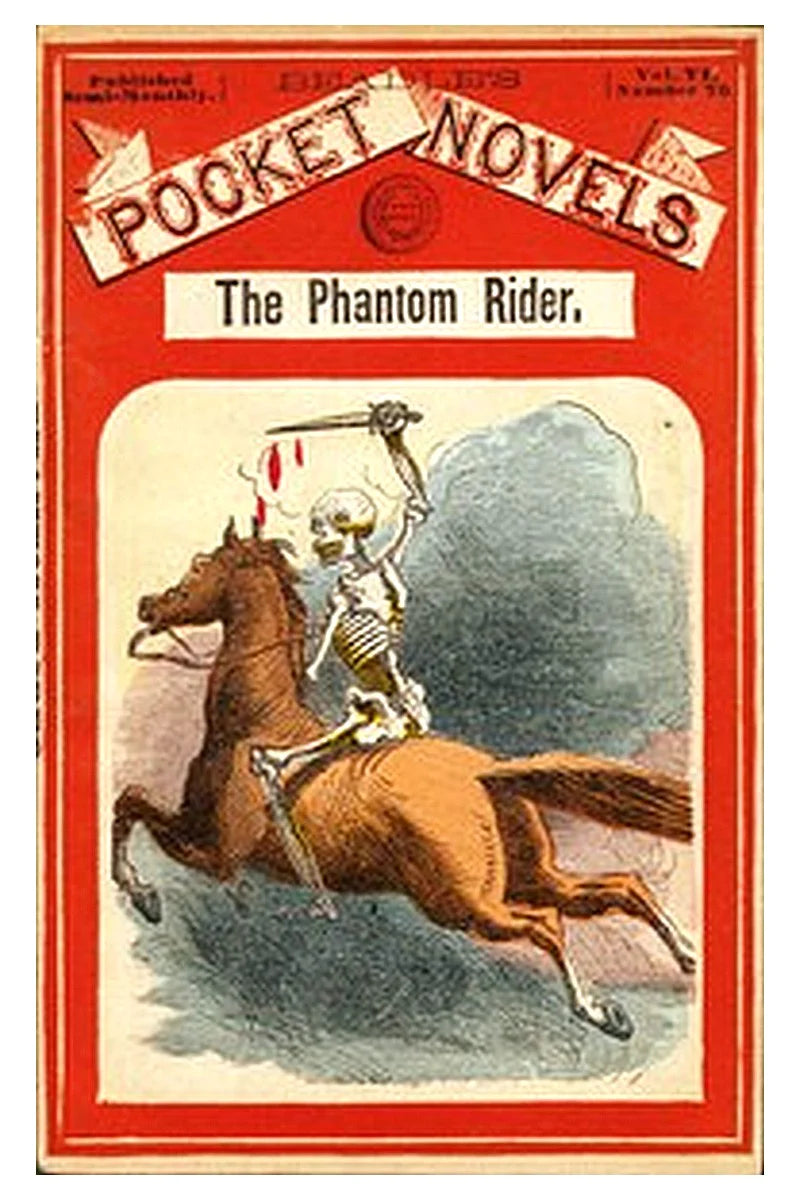 Beadle's Pocket Novels No. 70