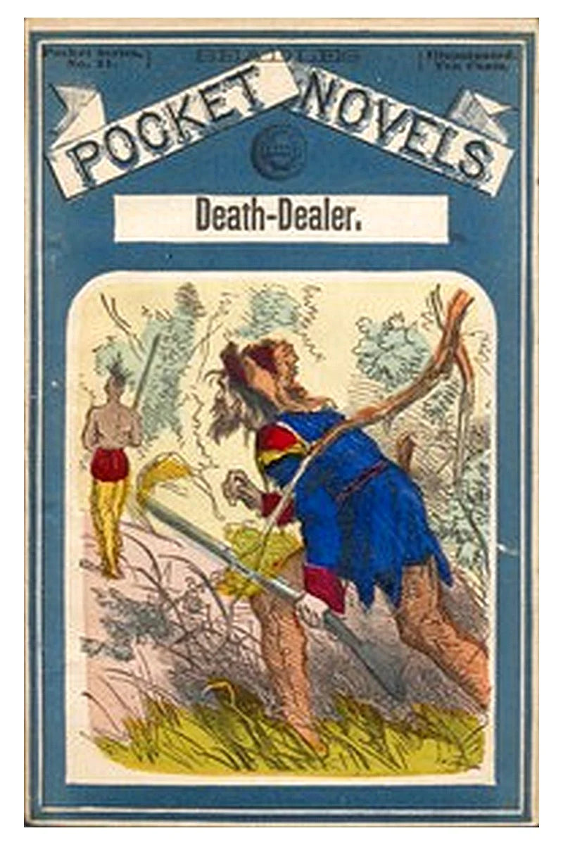 Beadle's Pocket Novels No. 81