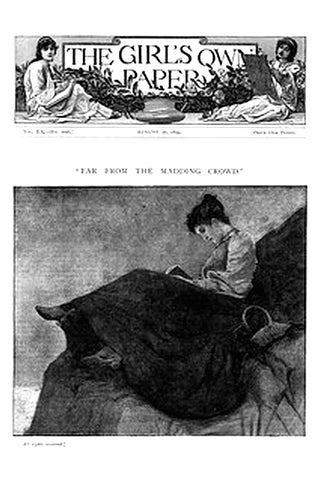 The Girl's Own Paper, Vol. XX, No. 1026, August 26, 1899