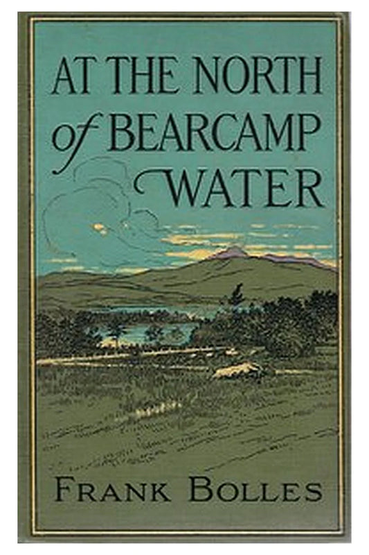 At the North of Bearcamp Water