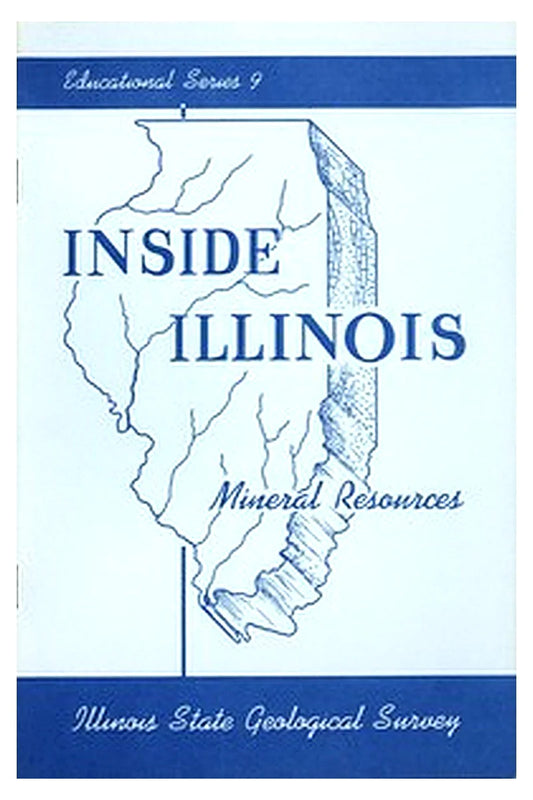 Illinois State Geological Survey. Educational series, 9