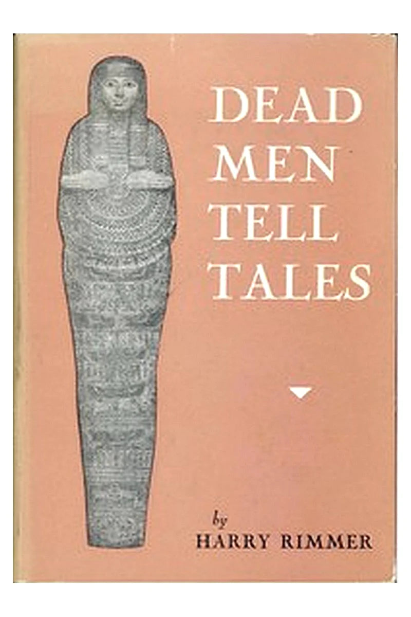 Dead Men Tell Tales