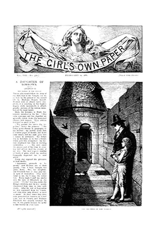 The Girl's Own Paper, Vol. VIII, No. 372, February 12, 1887