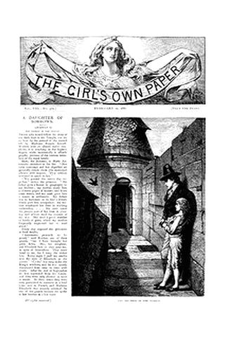 The Girl's Own Paper, Vol. VIII, No. 372, February 12, 1887