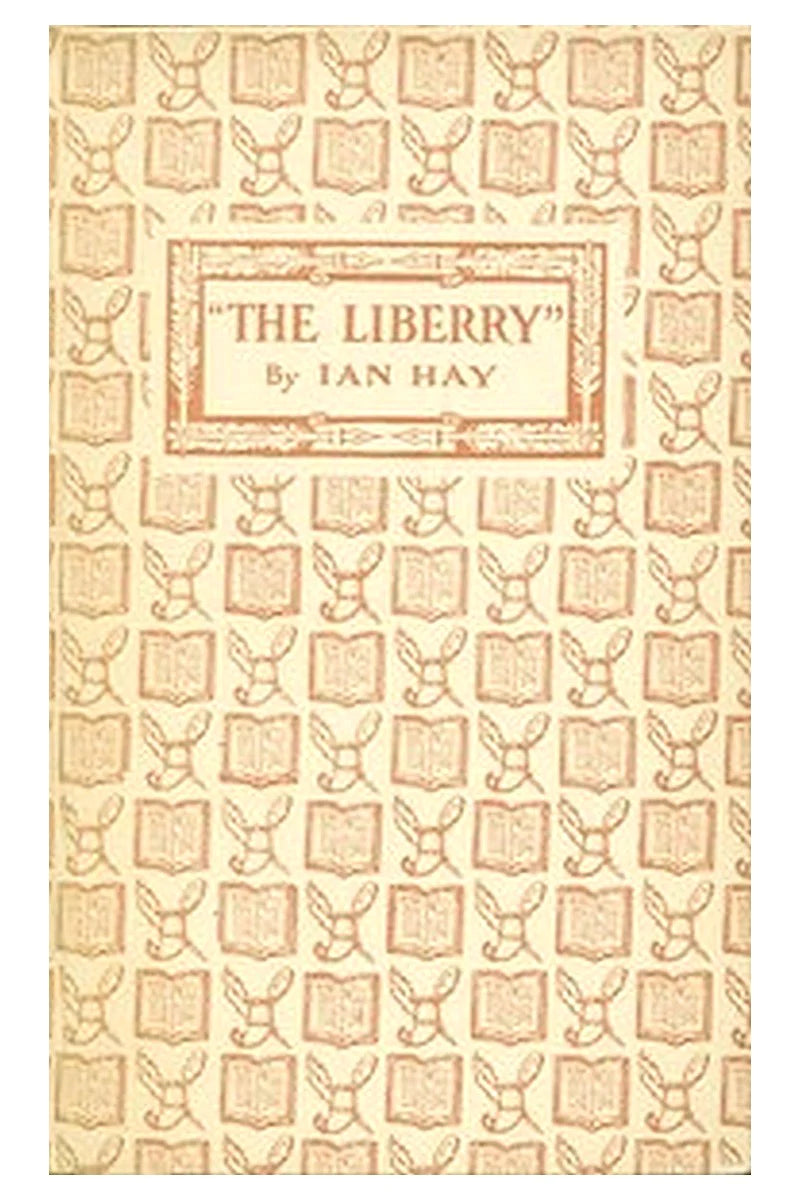 "The Liberry"