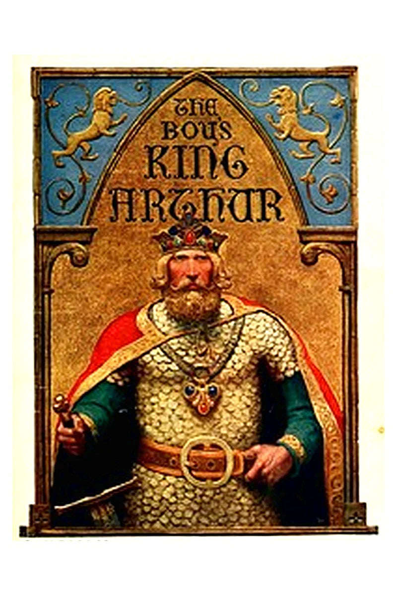 The Boy's King Arthur