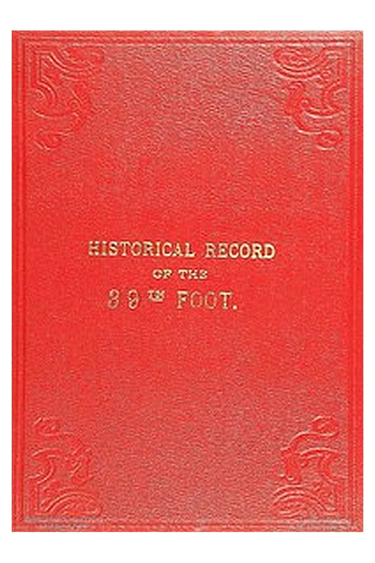 Historical records of the British Army