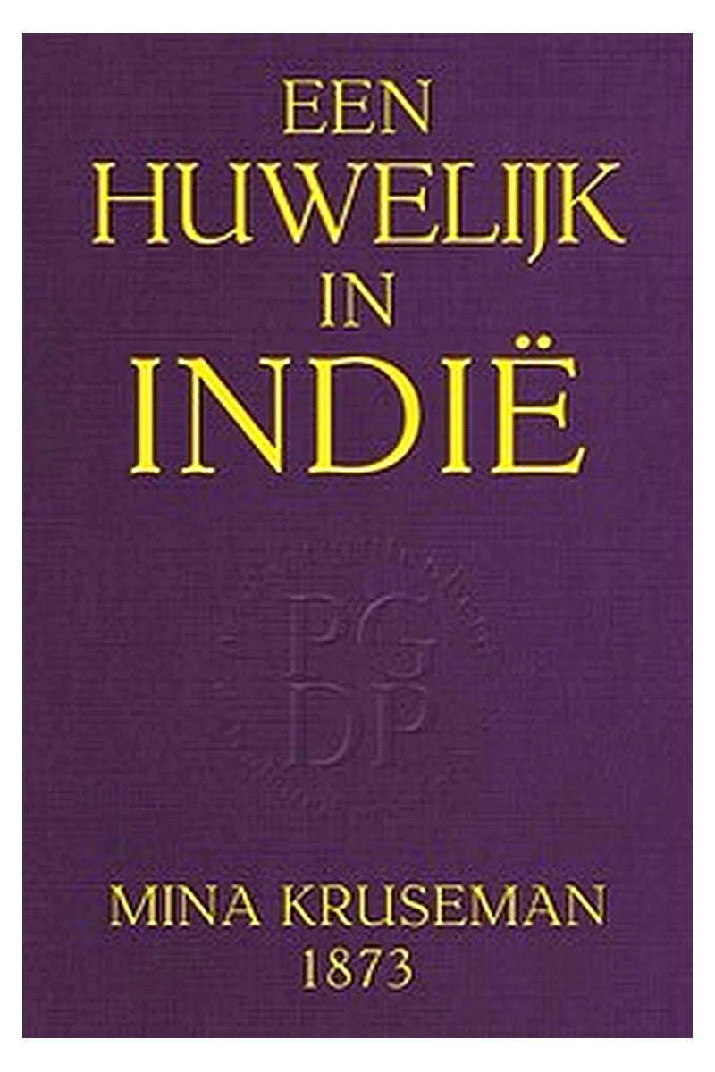 Een huwelijk in Indië