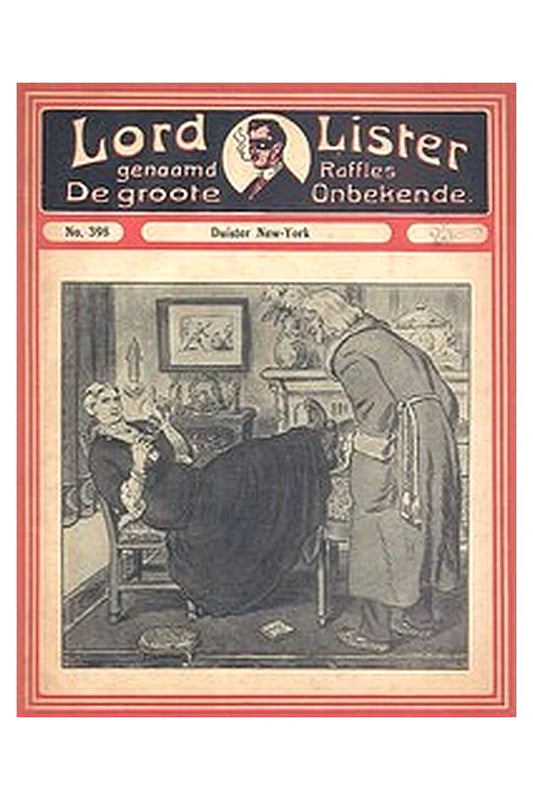 Lord Lister No. 0398: Duister New-York
