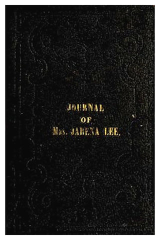 Religious Experience and Journal of Mrs. Jarena Lee
